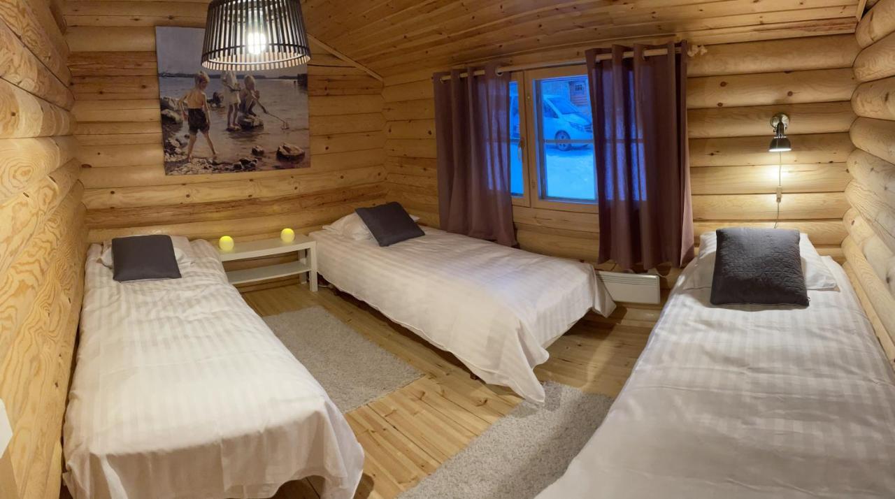 Vaenvik Pyhtaeae Villa Siltakyla Luaran gambar