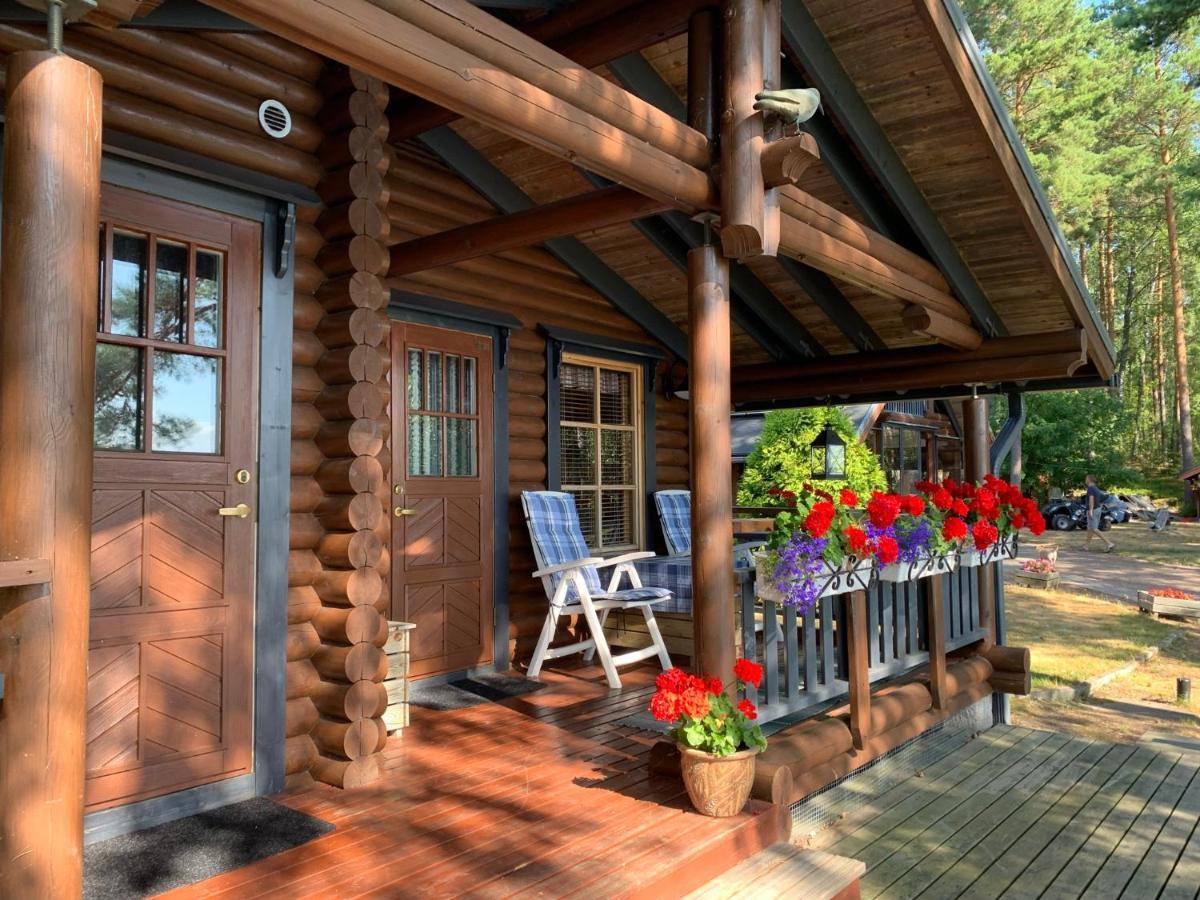 Vaenvik Pyhtaeae Villa Siltakyla Luaran gambar