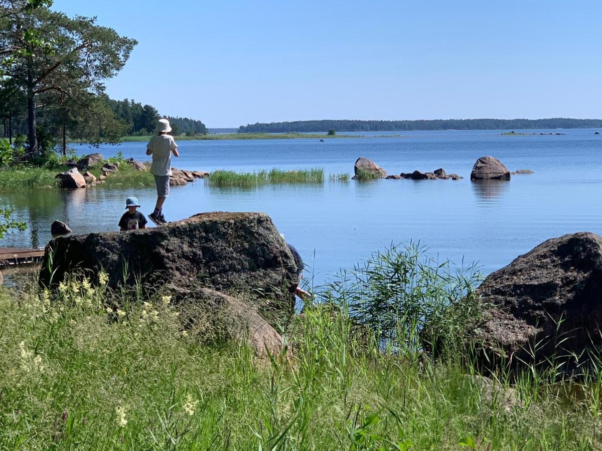Vaenvik Pyhtaeae Villa Siltakyla Luaran gambar