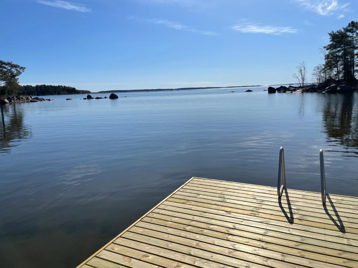 Vaenvik Pyhtaeae Villa Siltakyla Luaran gambar
