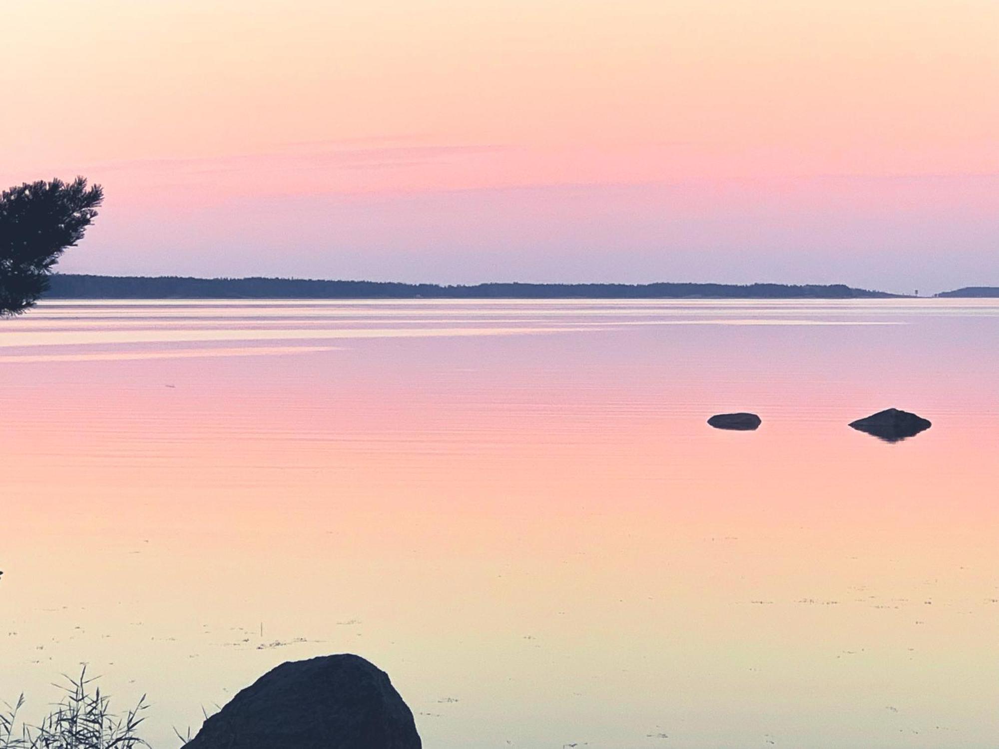Vaenvik Pyhtaeae Villa Siltakyla Luaran gambar
