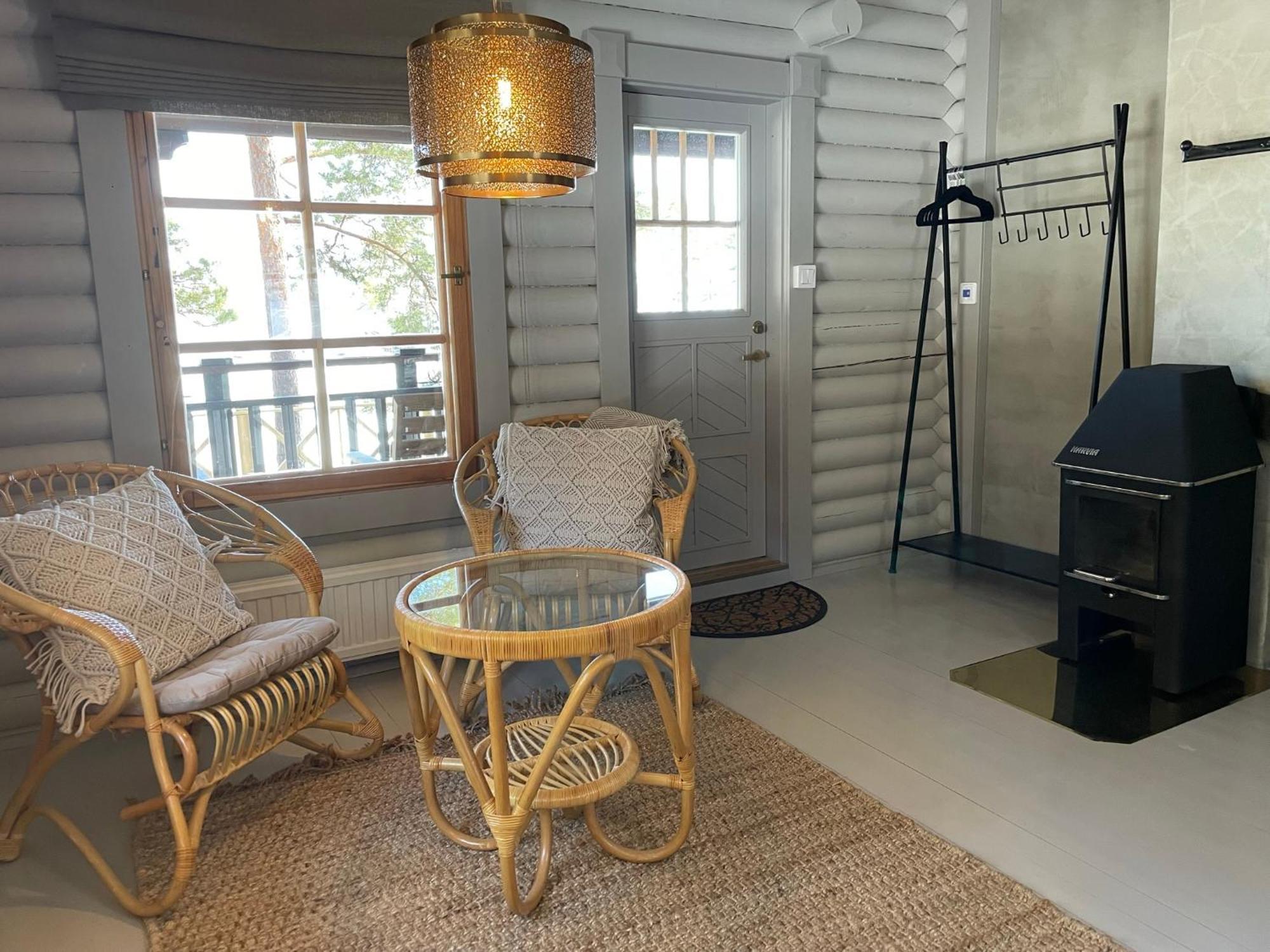 Vaenvik Pyhtaeae Villa Siltakyla Luaran gambar