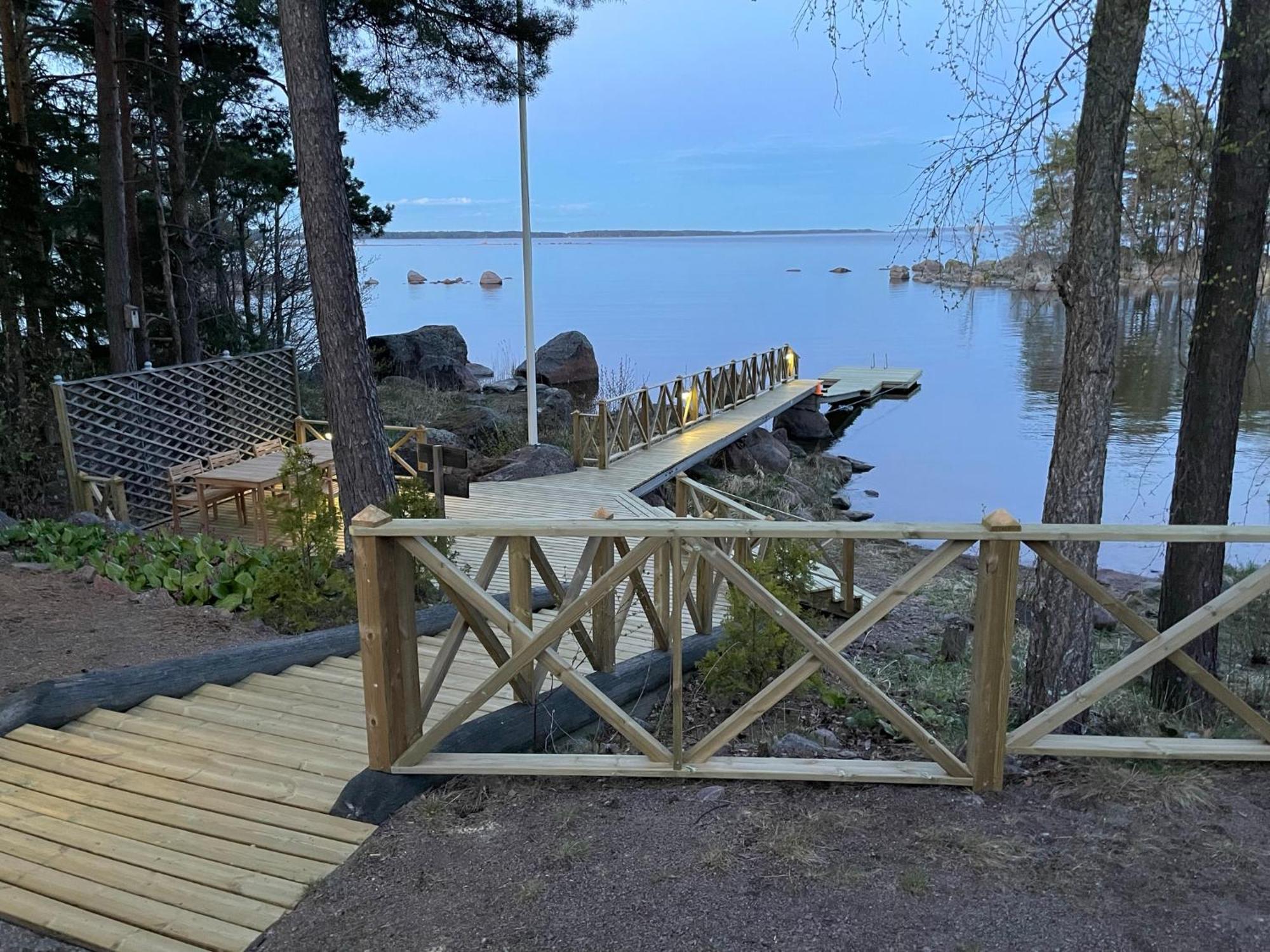 Vaenvik Pyhtaeae Villa Siltakyla Luaran gambar