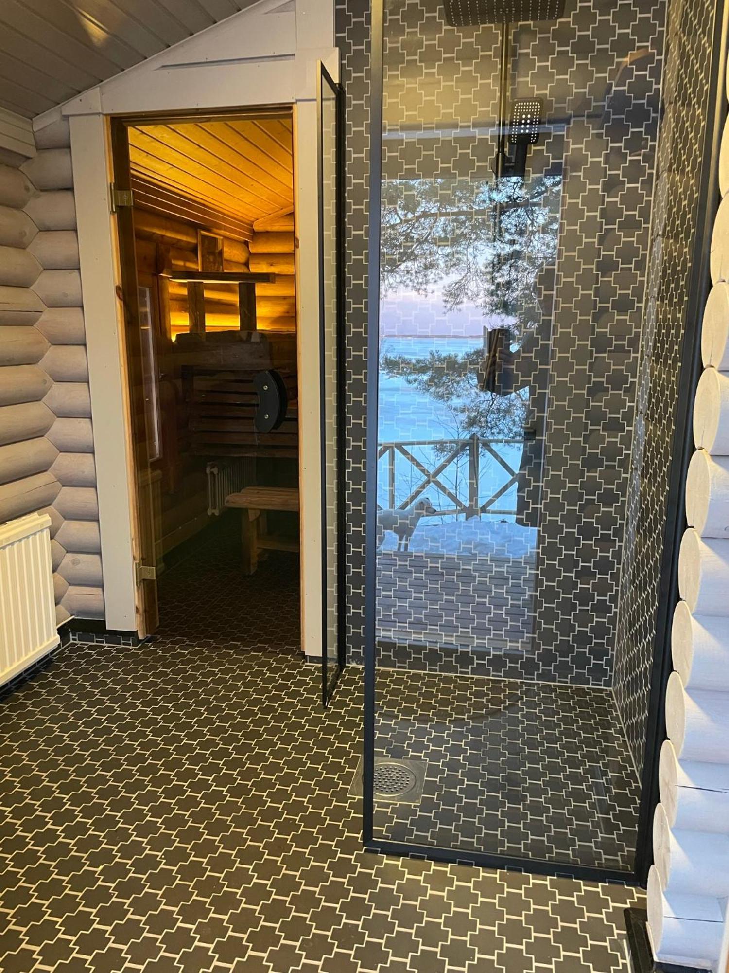 Vaenvik Pyhtaeae Villa Siltakyla Luaran gambar