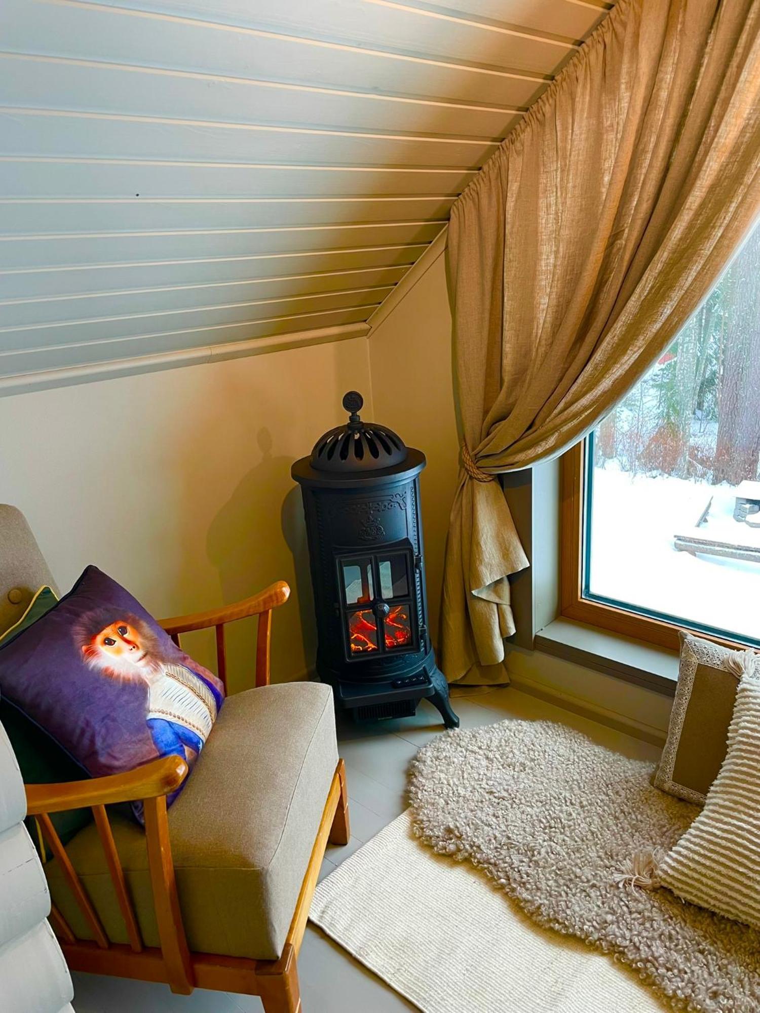 Vaenvik Pyhtaeae Villa Siltakyla Luaran gambar